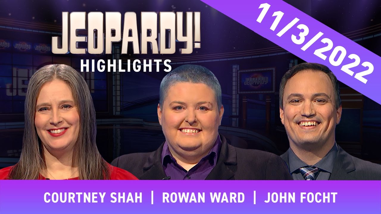 The Second Half of the 2022 ToC | Daily Highlights | JEOPARDY!