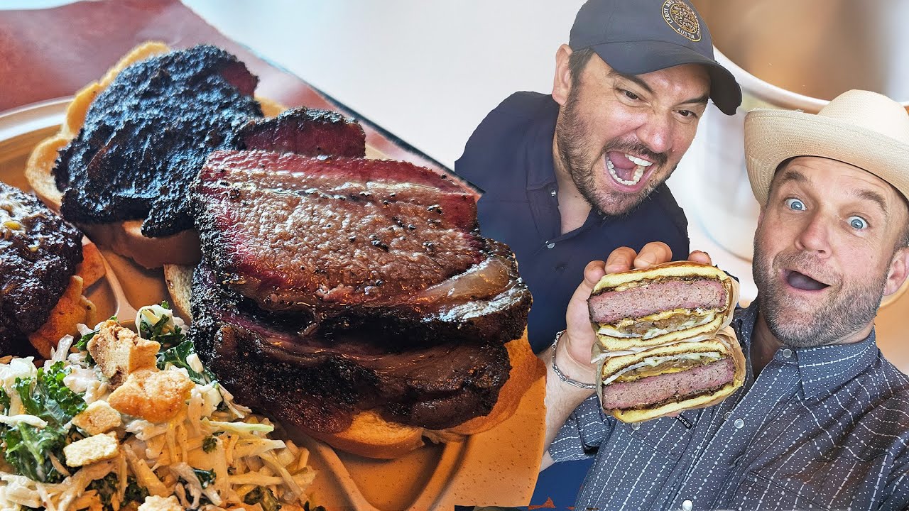 LeRoy & Lewis BBQ - Michelin ⭐ 