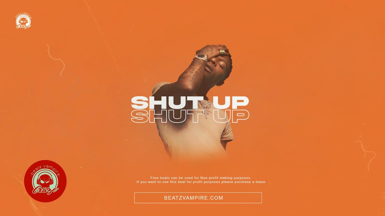 [FREE] Afrobeat x Dancehall Instrumental "SHUT UP" x Afropop  Type Beat | 2021