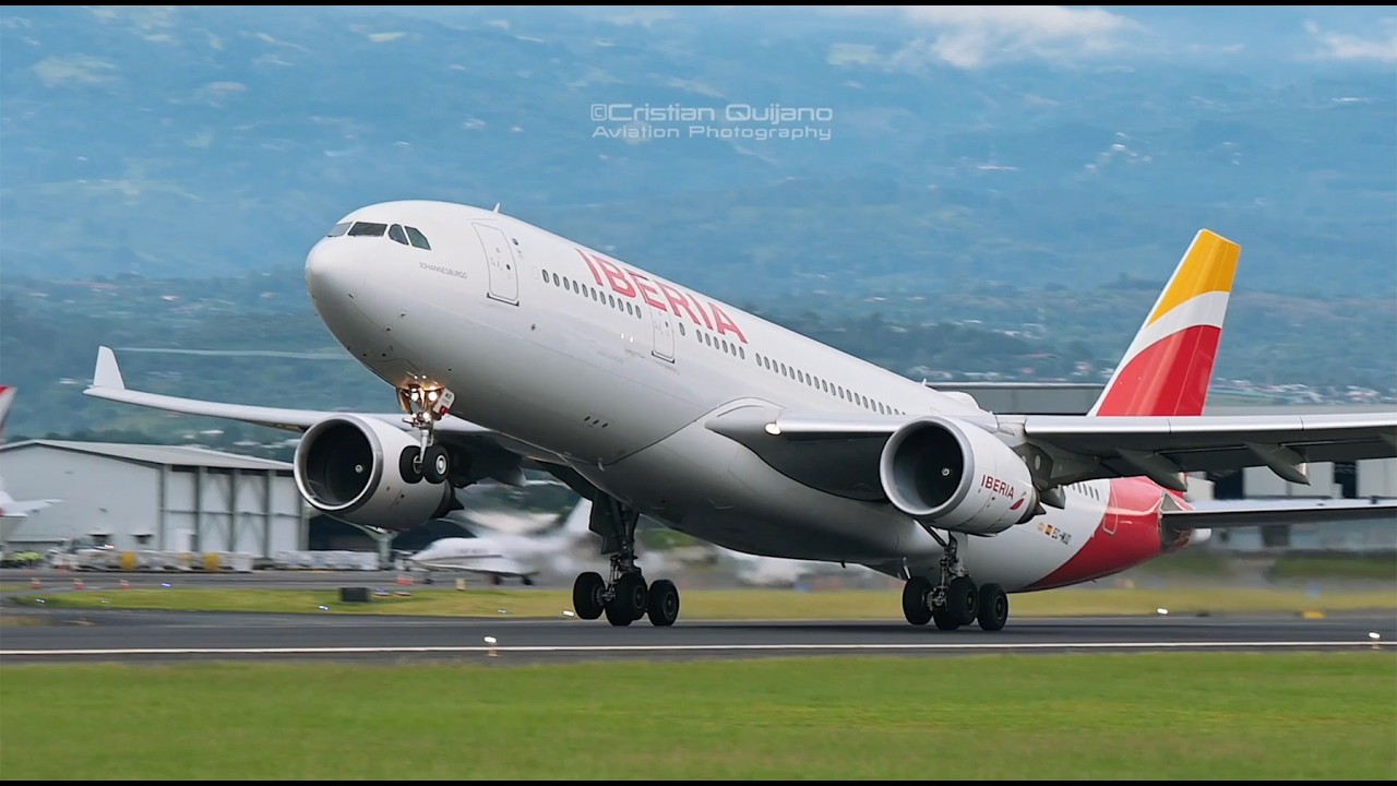 La precisión, el drama y la belleza de la aviación (ATC incluido)