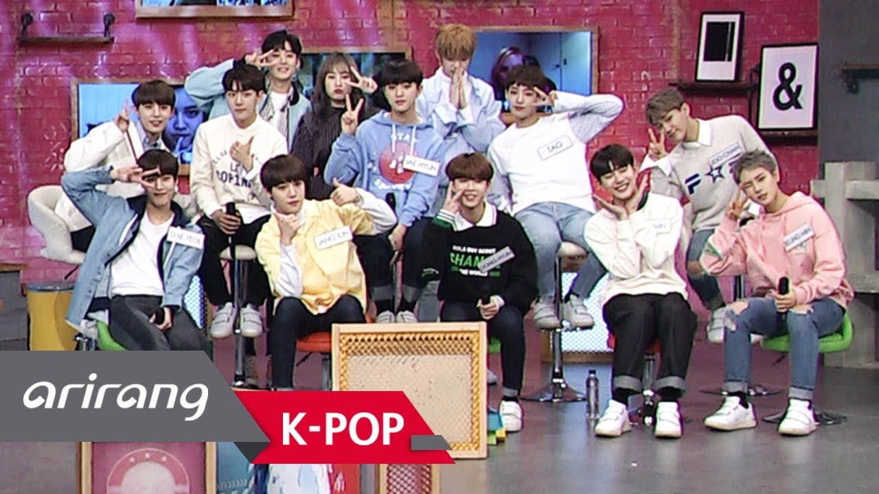 [After School Club] The golden boys who dream of a miracle, Golden Child(골든차일드)! _ Full Episode