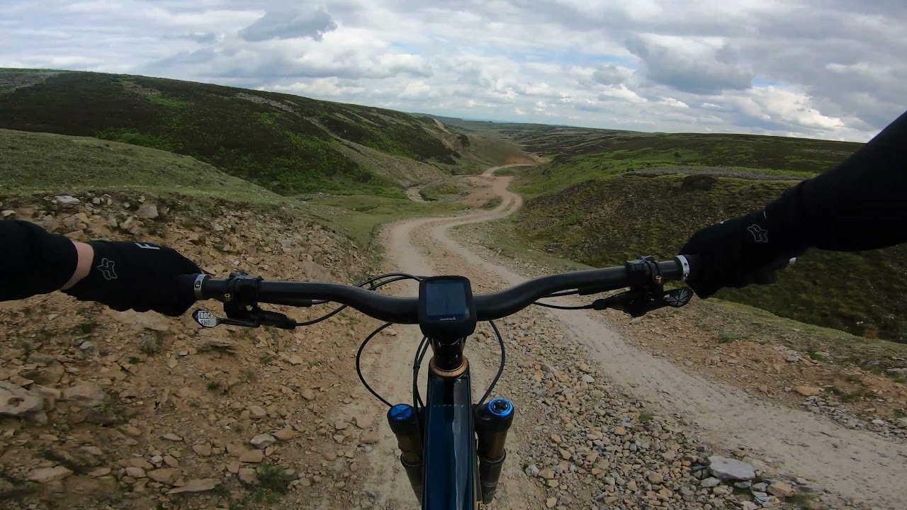 Yorkshire - MTB - Reeth - 19-06-2021