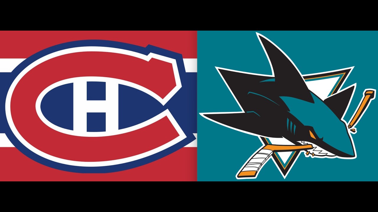 Canadiens vs Sharks 3.3.26: LIVE play by play & reaction🏒🥅
