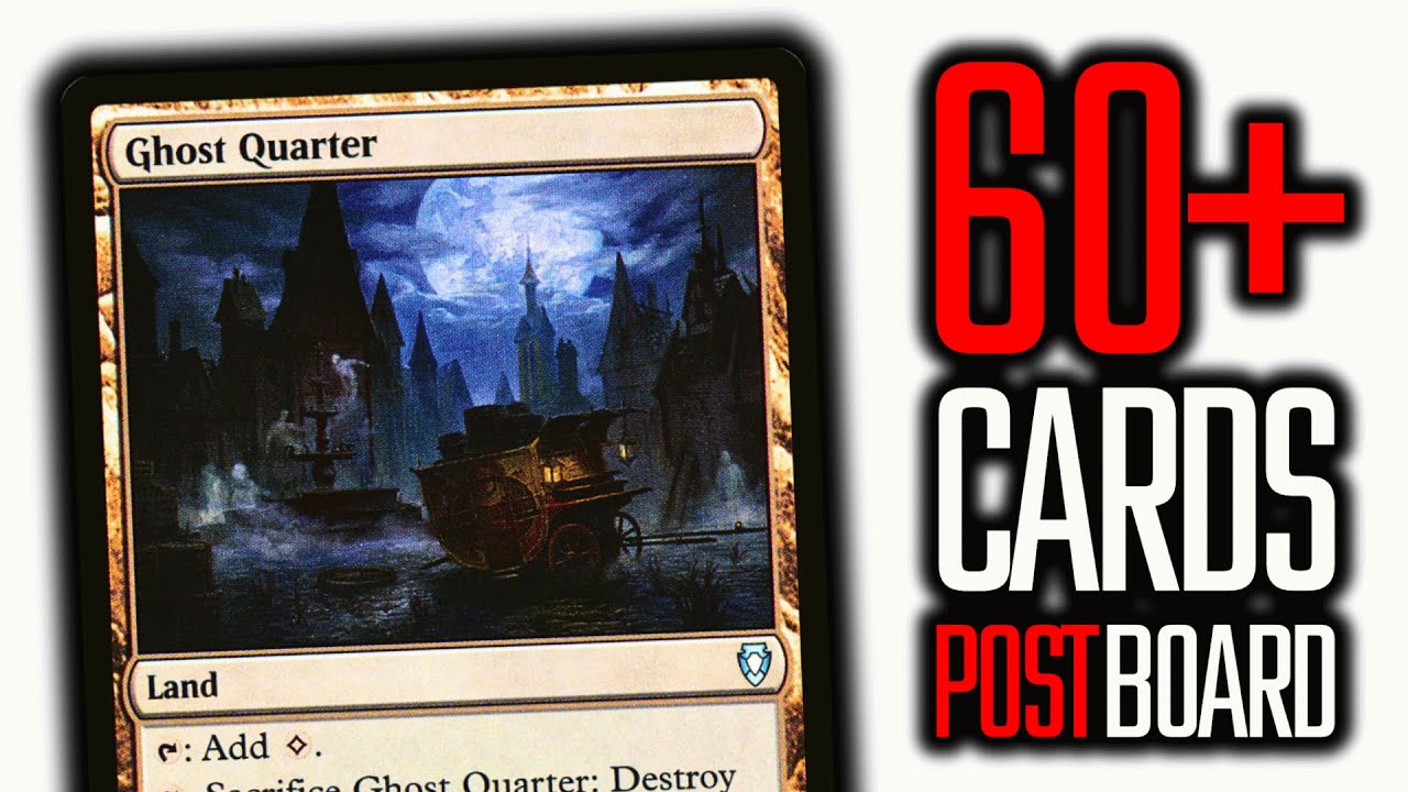 Sideboarding To 60+ Cards Postboard? - Modern Challenge 1st Place List | Dimir Mill | MTGO League