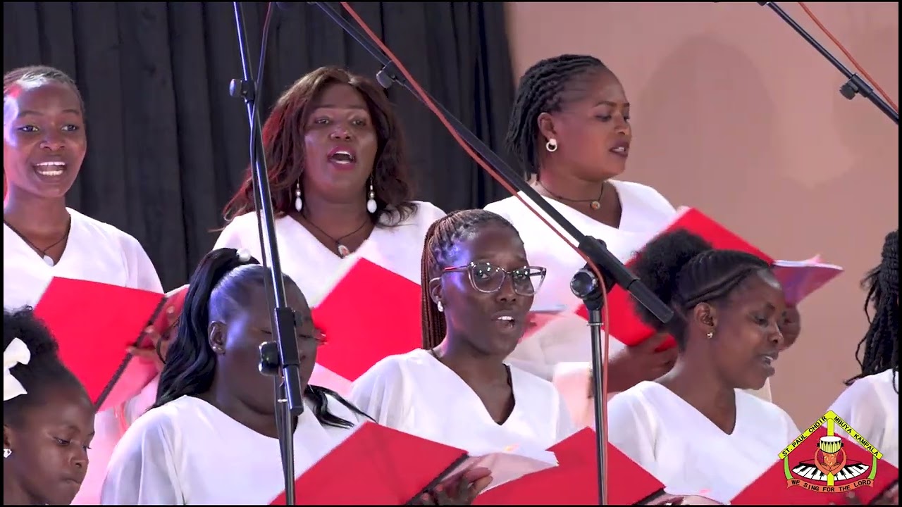 FLORA'S SECRET - ST PAUL CHOIR MBUYA
