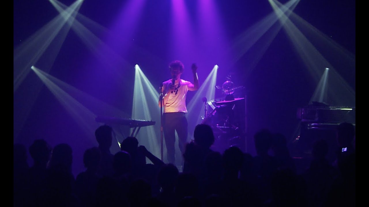STIJN plays Prince Live at AB - Ancienne Belgique