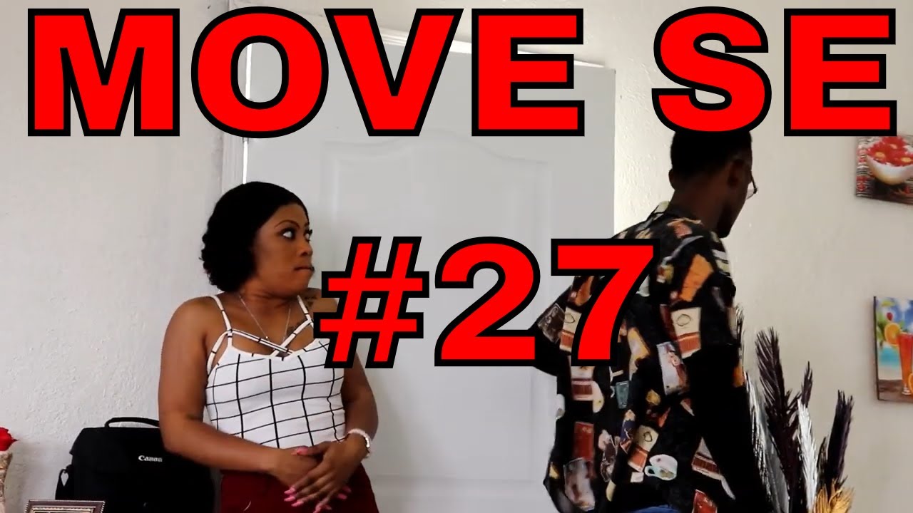 MOVE SÈ #27 /Anbwate/Louna/Sarah/ JennyQueen/Woodolph/Carline