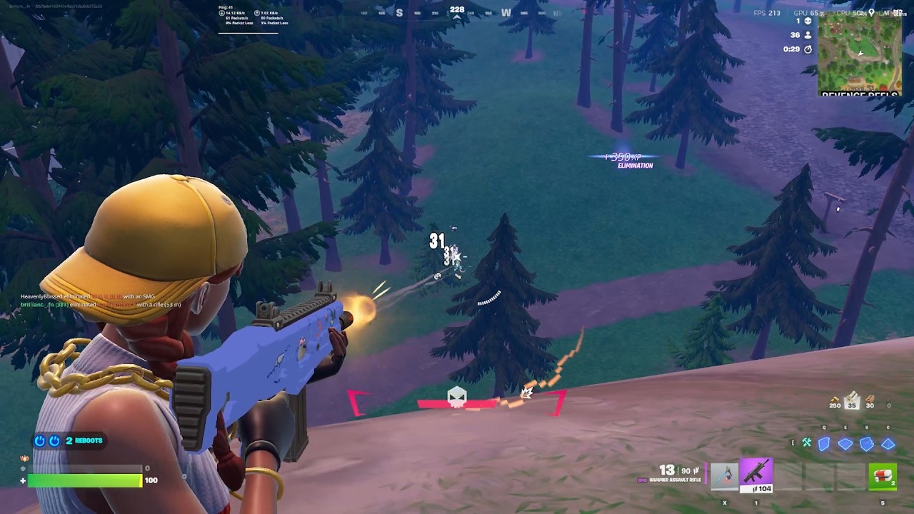 RANK CAHMP LABBY WITH 7 KILLS IN FORTNTIE