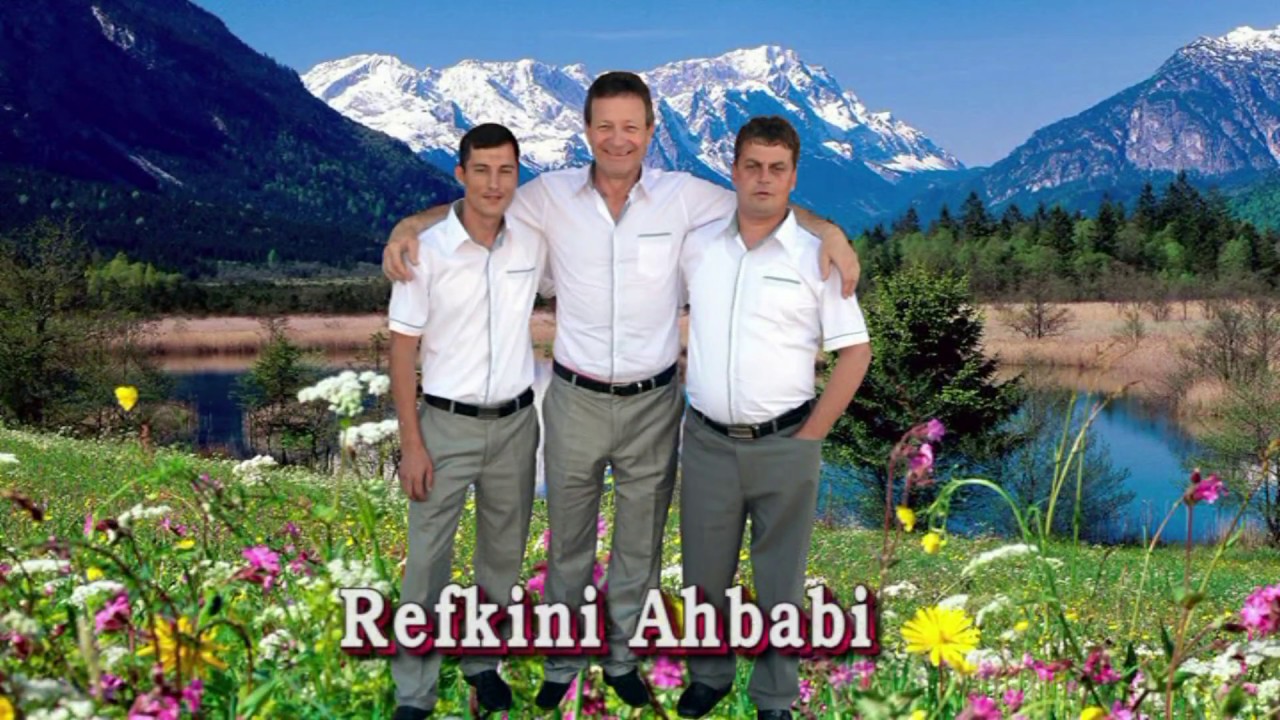 Refkini Ahbabi Stara Džamija Uoči Bajramsko sijelo 3 dio  24-6-2017 Asim Snimatelj Tel:061/179-449.
