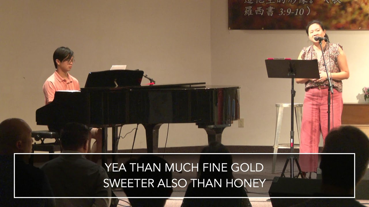 [2024-09-15] WHAT ARE YOU EATING?-Rev. Darren Lim