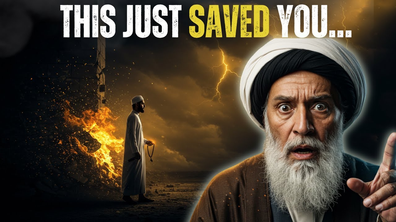 This Small Act Just Saved You From a Major Calamity | ISLAM