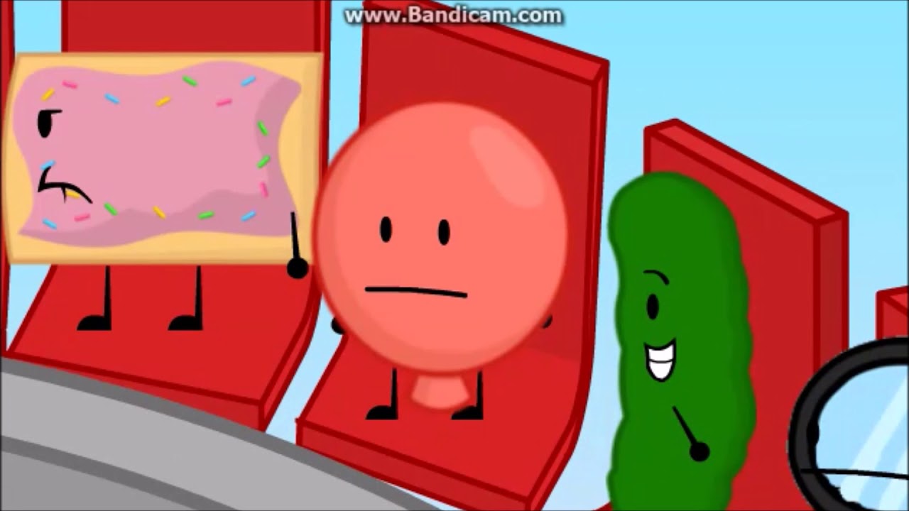 Battle For Dream Island, Inanimate Insanity version!!!