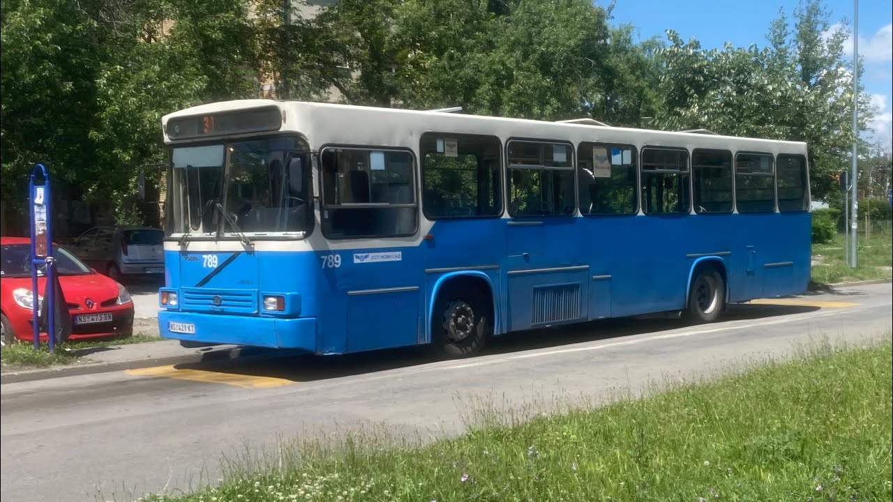 Volvo Neobus 405G (2002) #789