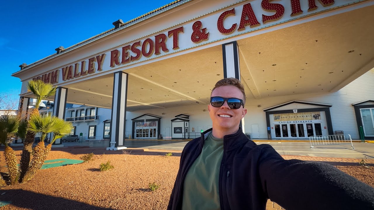 Going Back to Las Vegas for Another 24 Hours! 
