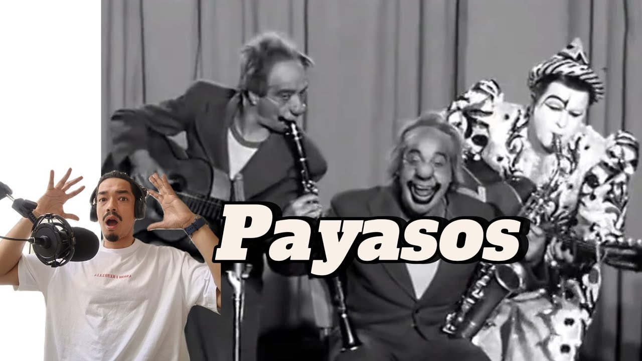 Rudi Llatas payasos