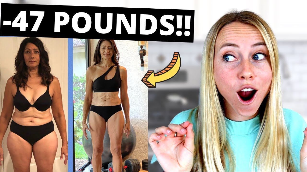 The Intermittent Fasting Tips This Woman Used to Lose 47 Pounds [genius strategy]
