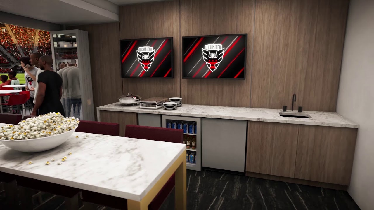Welcome to Audi Field