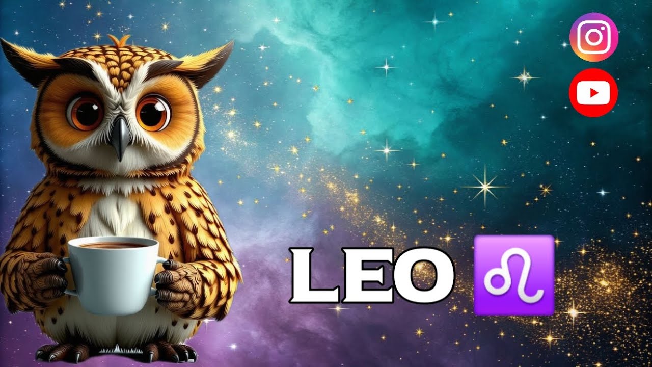 LEO⚜️TEN&Iacute;AS TUS SOSPECHAS!! DINERO SORPRESIVO Y CAMINOS QUE SE ABREN. VIAJE, MUDANZA.