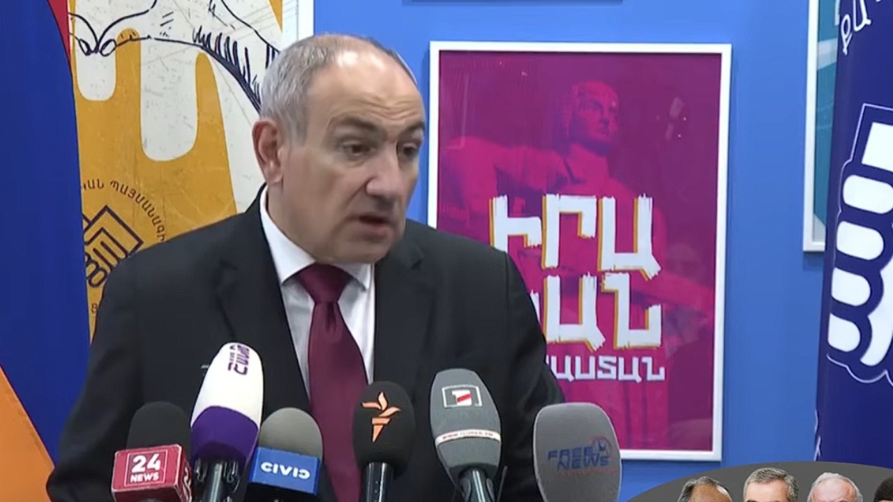 Ձեր վարչության 15 տղամարդկանցից 8-ը չեն ծառայել. Լրագրողը՝ Փաշինյանին