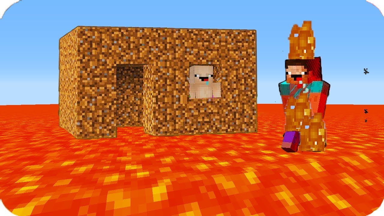 TROLL NASIL YAPILIR? 😱 Minecraft