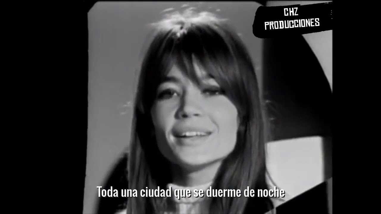 Françoise Hardy - La Maison où j'ai grandi (Subtitulada al Español)