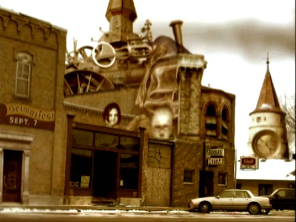 The Minus 5 - The Town That Lost Its Groove Supply