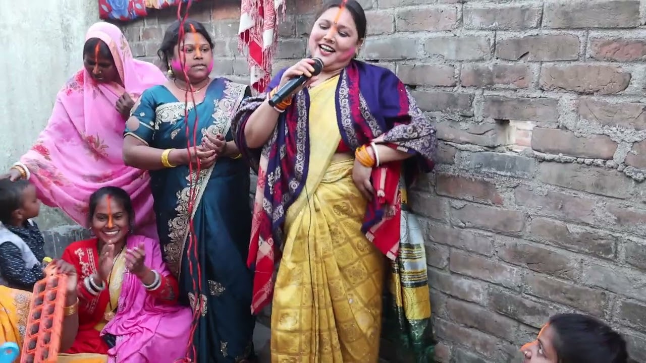 बैद्ध बन के गलिये गलिये घूमे ला मुरारी  //  शिव चर्चा भजन// भजन 