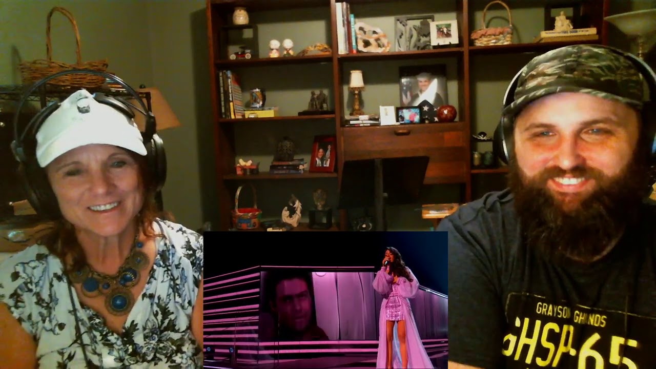 Camila Cabello!  The Bushy Beard REACTS to First Man LIVE!
