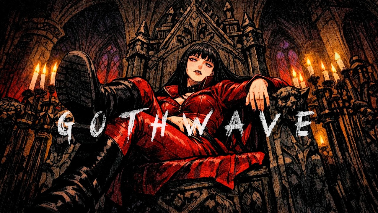 𝖜𝖍𝖎𝖈𝖍 𝖔𝖓𝖊 💀 [ DARKWAVE | GOTHWAVE | COLDWAVE ]
