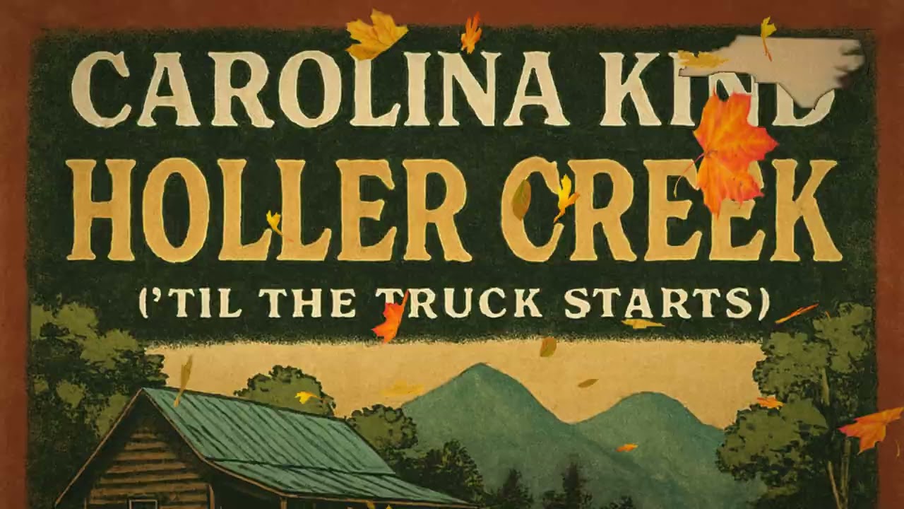 Holler Creek: 'Til the Truck Starts (Carolina Kind) Produced by Red Earth Records