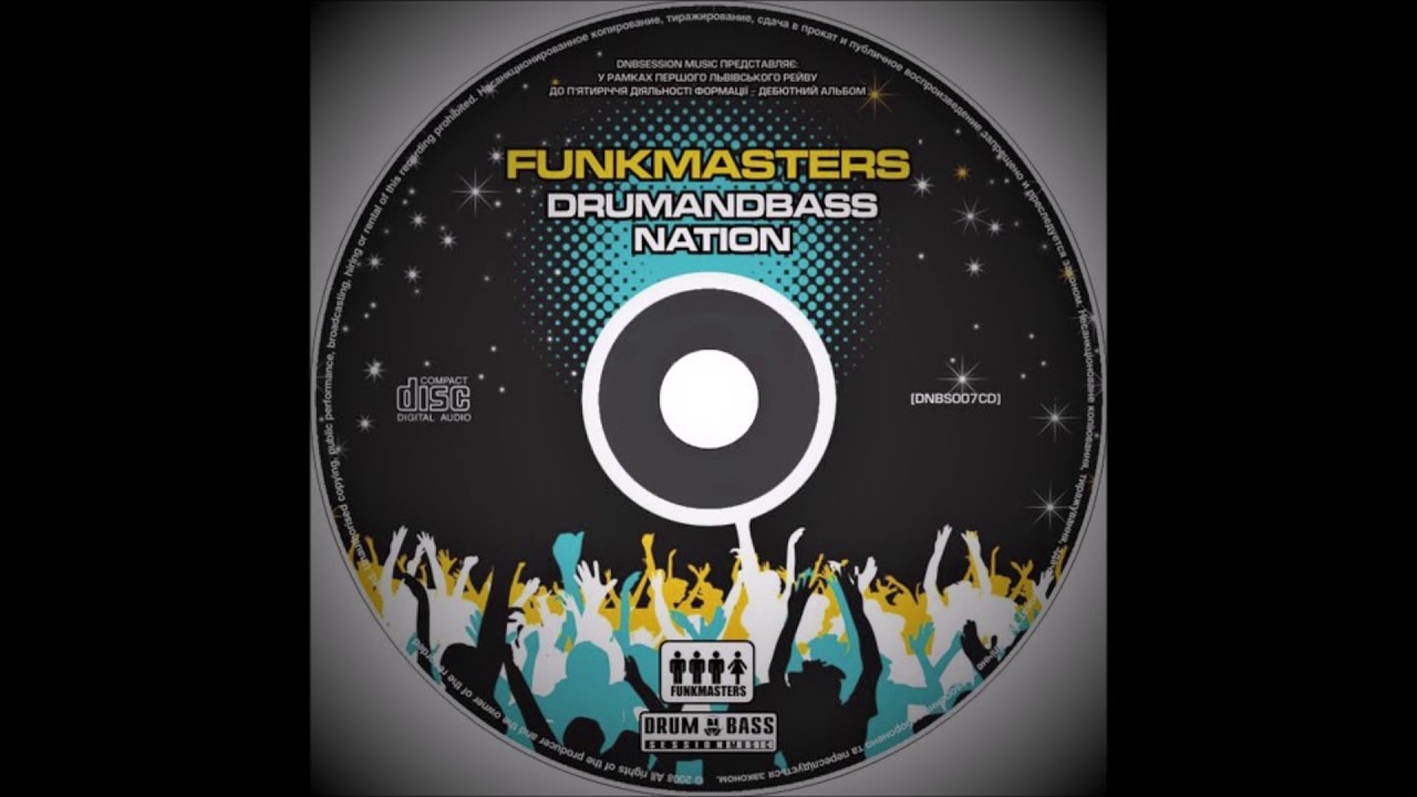 Funkmasters (Feat. MC N.E.D) - Ruhaymo Jungle Massive VIP