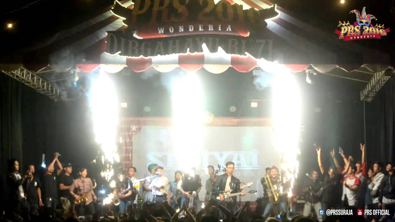Sir Iyai - Tahu Crispy (Live PRS Suraja)
