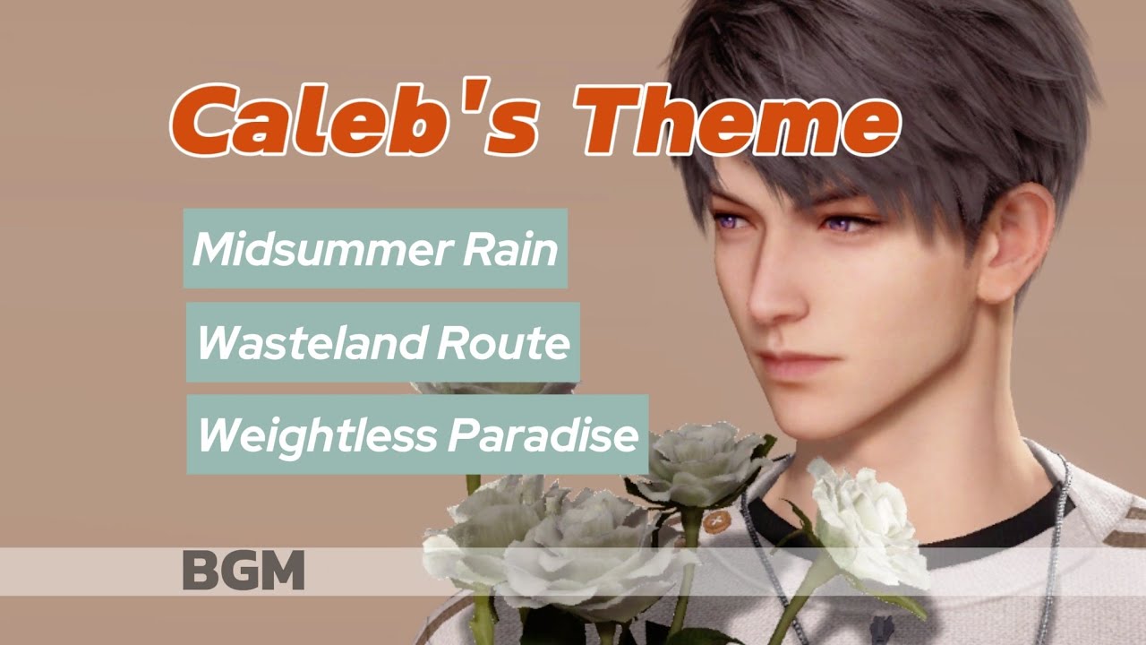 [BGM] Caleb's Theme | Love and Deepspace