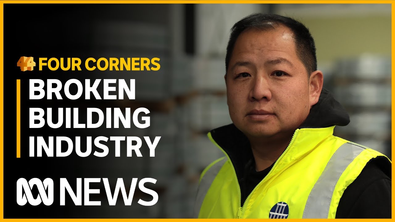 Investigating Australia’s home building industry crisis | Four Corners