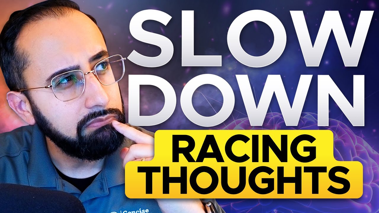 Racing Thoughts Controlling You? Here&rsquo;s How to Fight Back