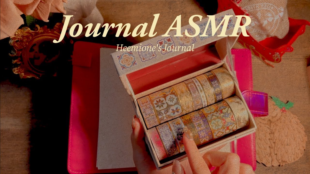 [ASMR] Sophisticated. | Aesthetic Journal