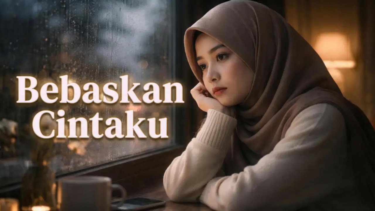 Bebaskan Cintaku – Lagu Galau Tentang Cinta yang Terkekang | Emotional Pop Ballad