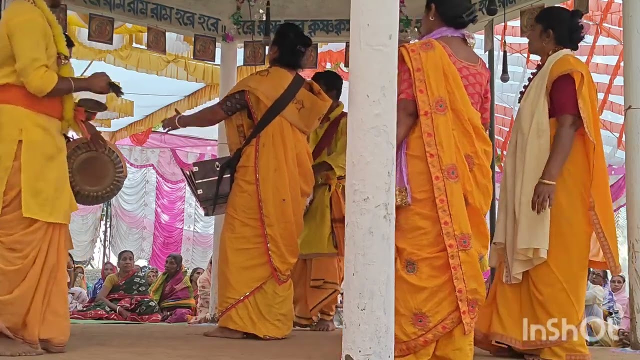 gauri sampraday Maharashtra 9322279688 bhadravati bangali camp namkirtan jagai madai drissho