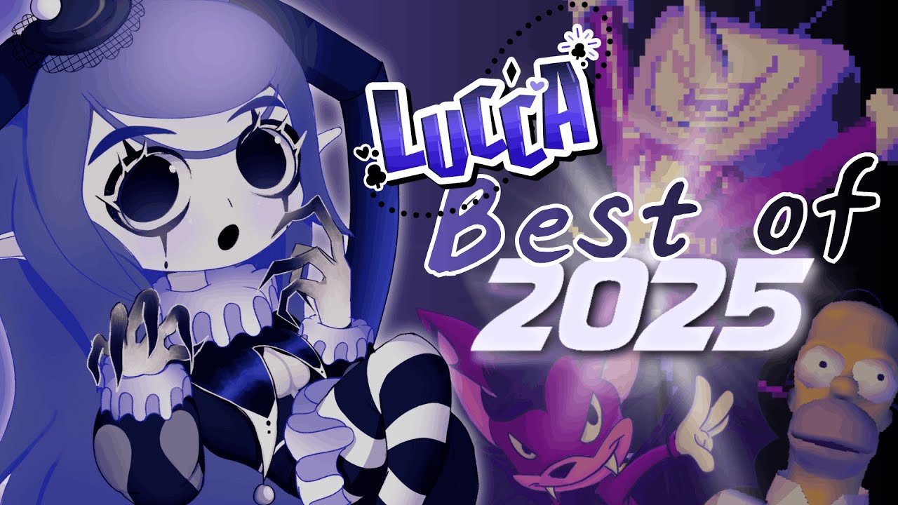 LordLucca's Best of 2025!