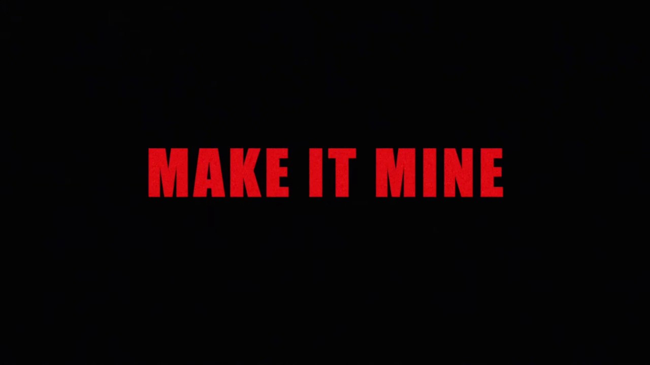 REI AMI - MAKE IT MINE (Official Music Video)