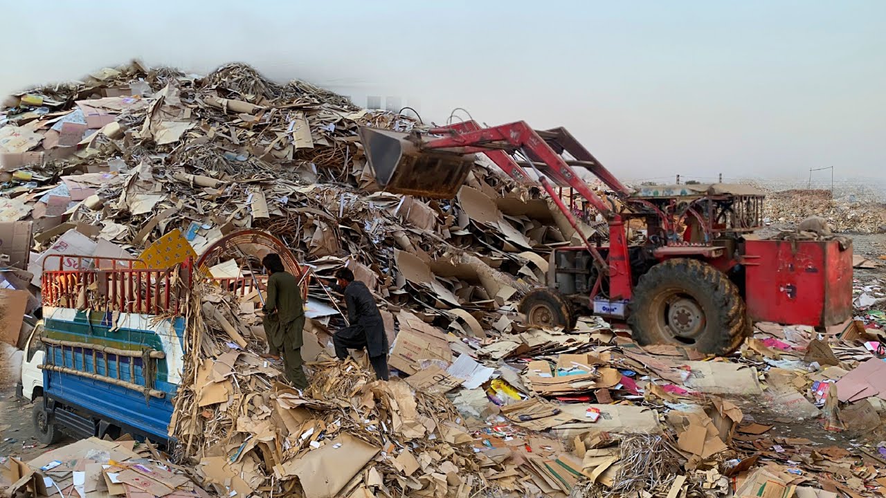 Top 5 Incredible Recycling and Manufacturing Process Videos | Factory Mass Production