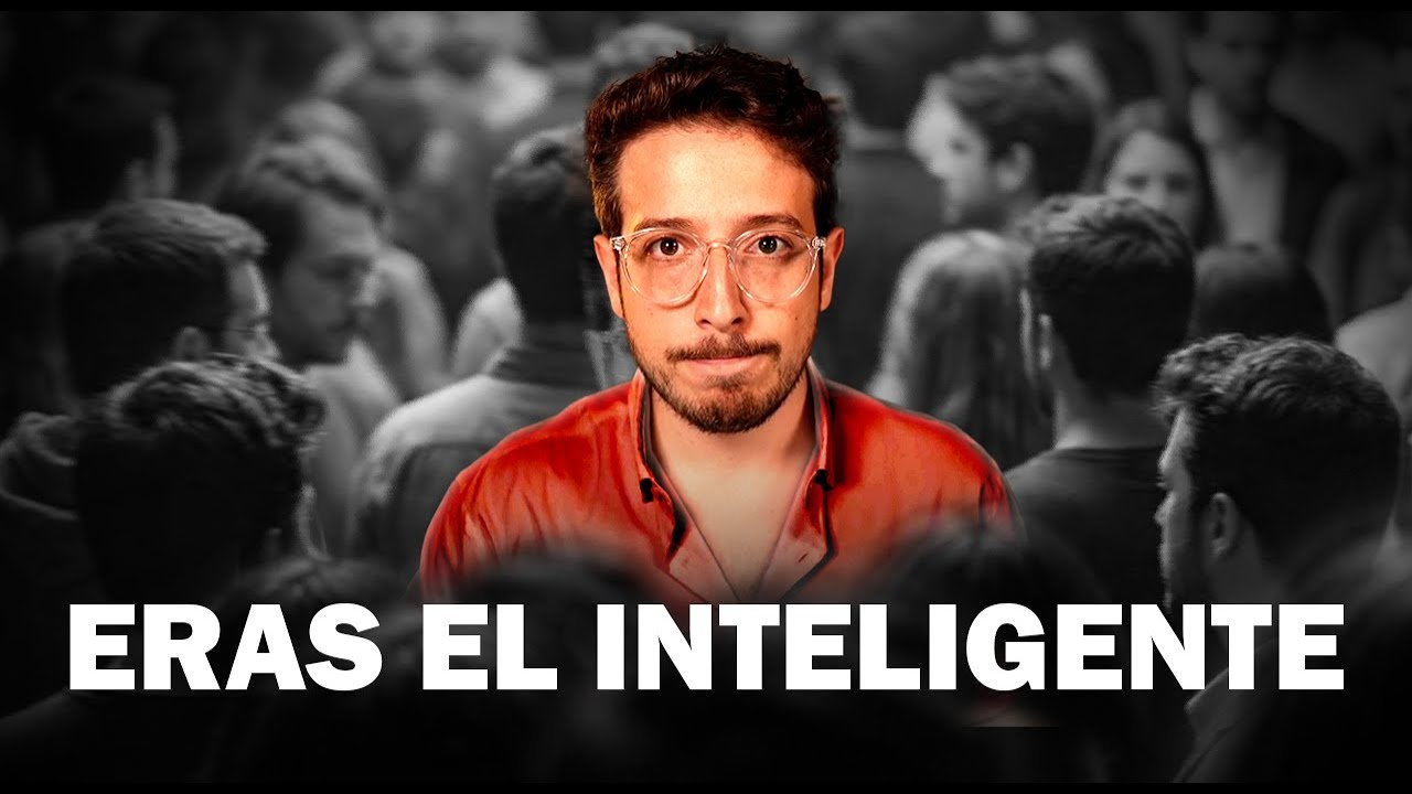 Te dijeron que eras inteligente… y eso te arruinó la vida