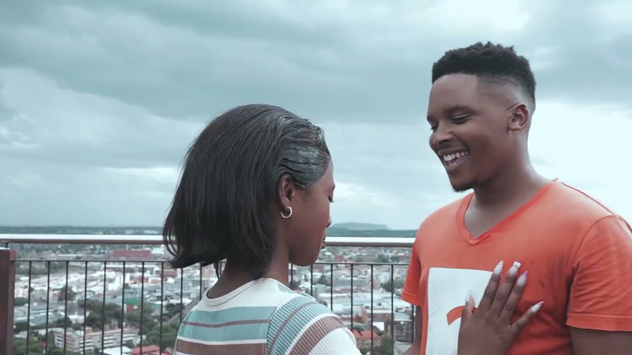 Tlhali-X_Ofana Nawe (Official Music Video)