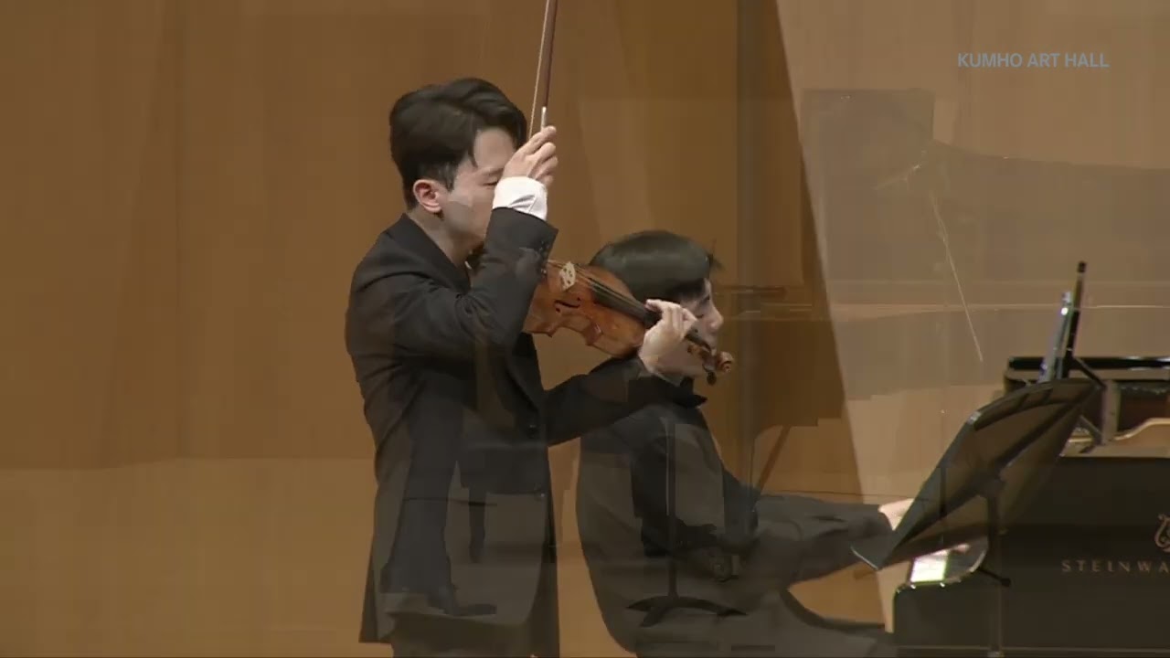 F. Schubert , Rondao for Violin and Piano in b minor, 
