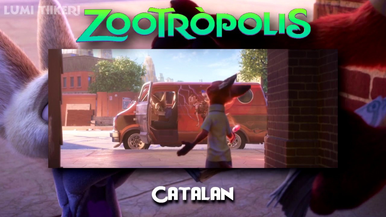 Zootopia - 