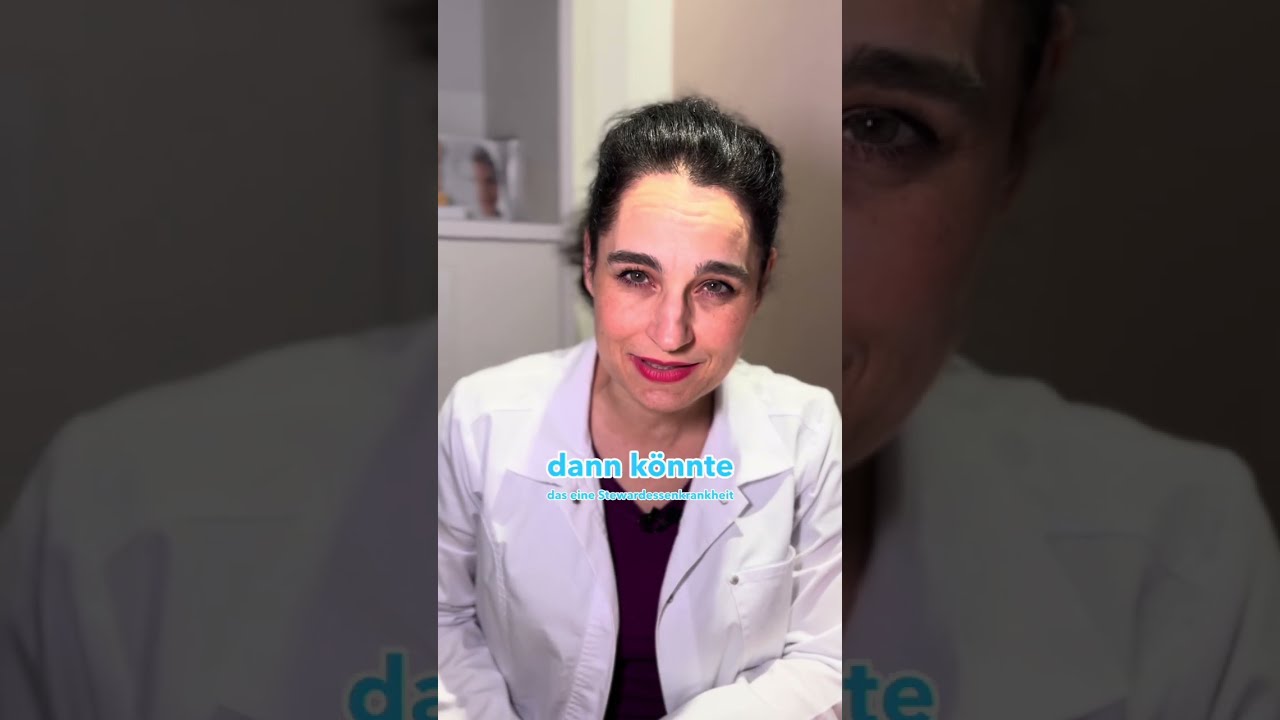 So bekämpft du die “Stewardessenkrankheit” Periorale Dermatitis!
