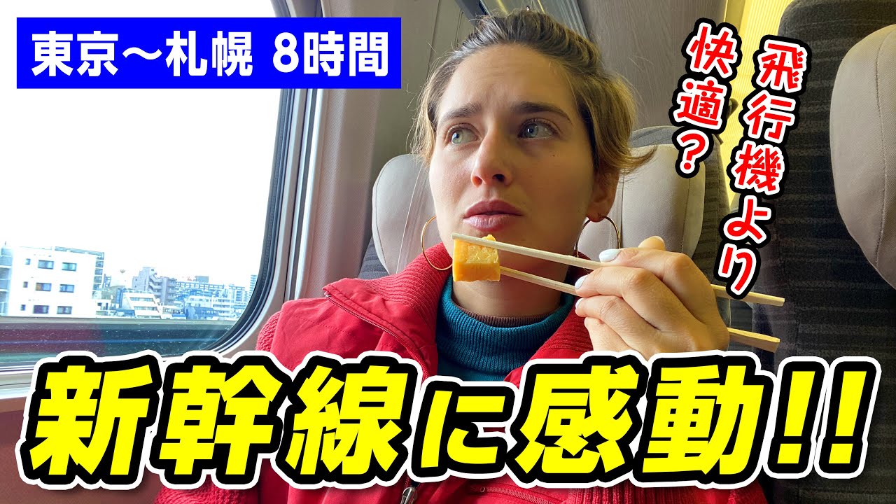 外国人が日本の新幹線が世界一と確信した理由