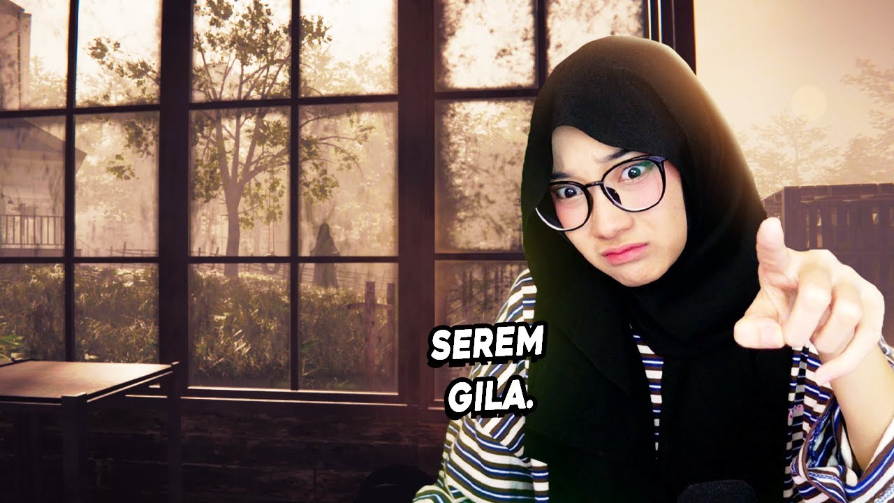 HORROR KALI INI SEREM BGT + JUMPSCARE BRUTAL SIAP