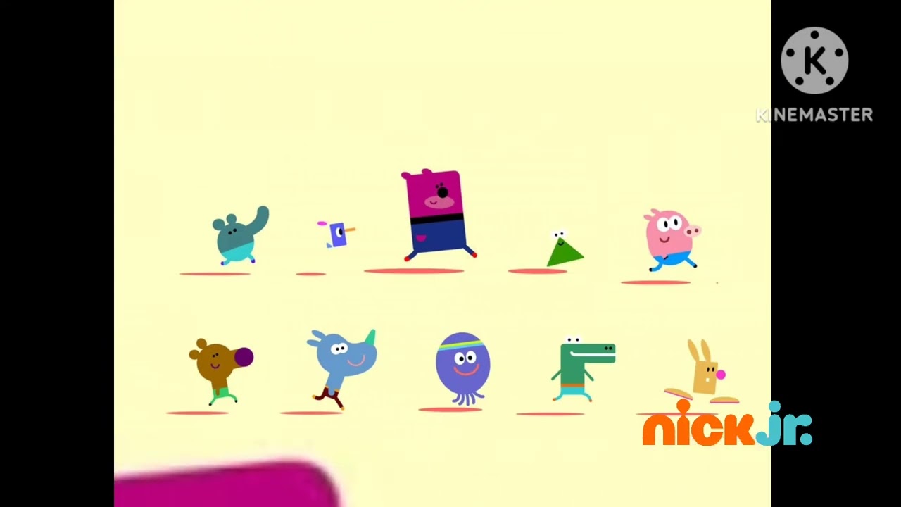 Chop Chop Intro Nick jr
