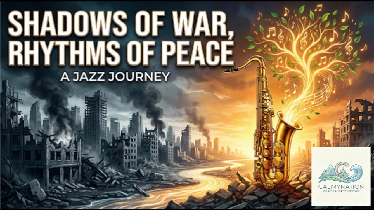 Shadows of War, Rhythms of Peace: A Jazz Journey (Full Album)